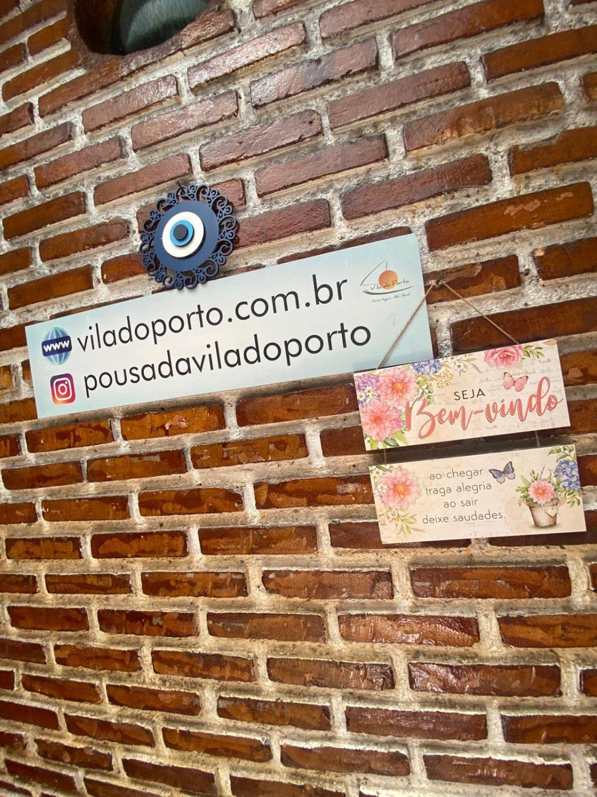 Do Porto Ar Condicionado E Cafe Da Manha Estalagem 2*