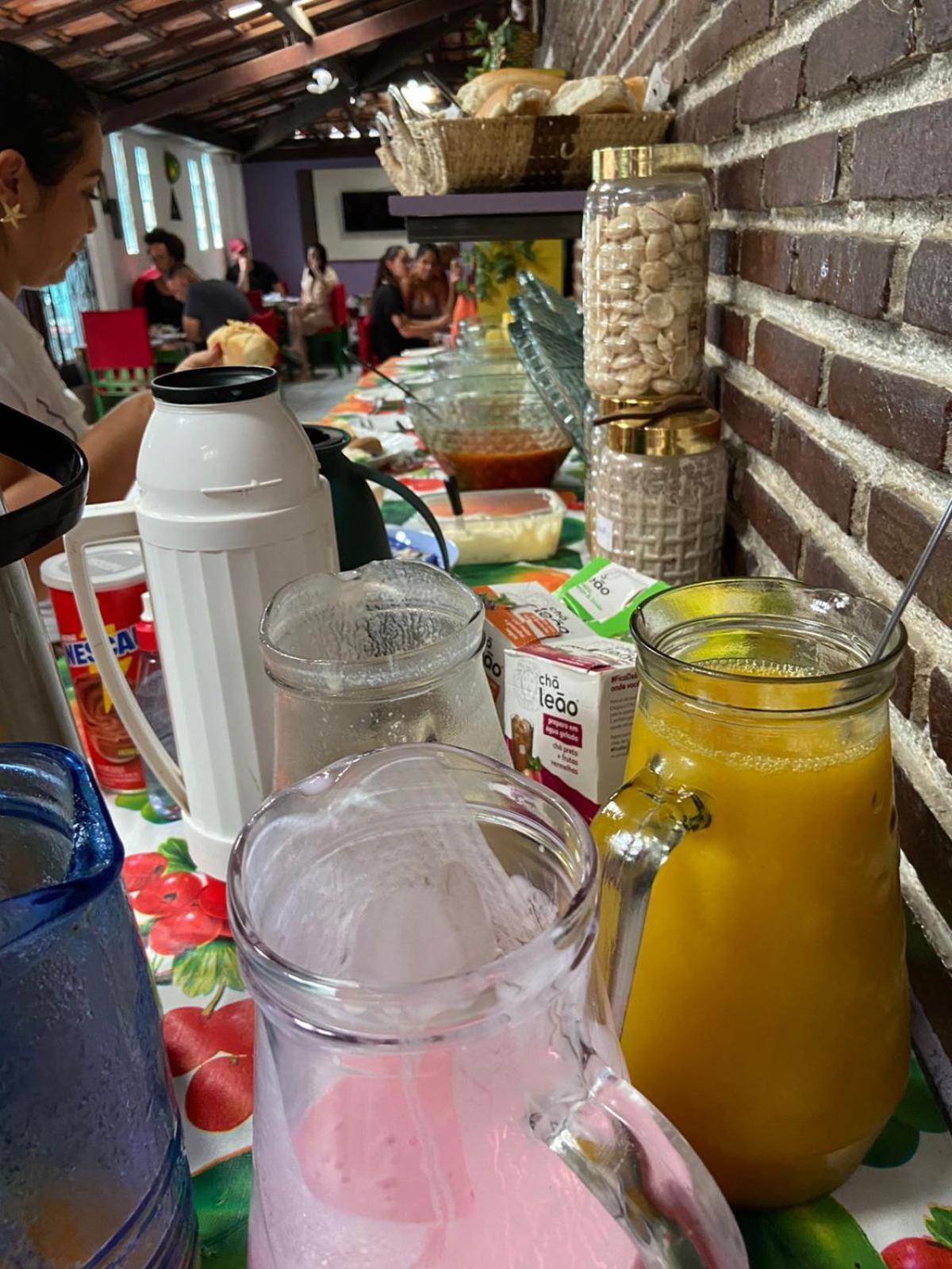 Estalagem Do Porto Ar Condicionado E Cafe Da Manha 2*
