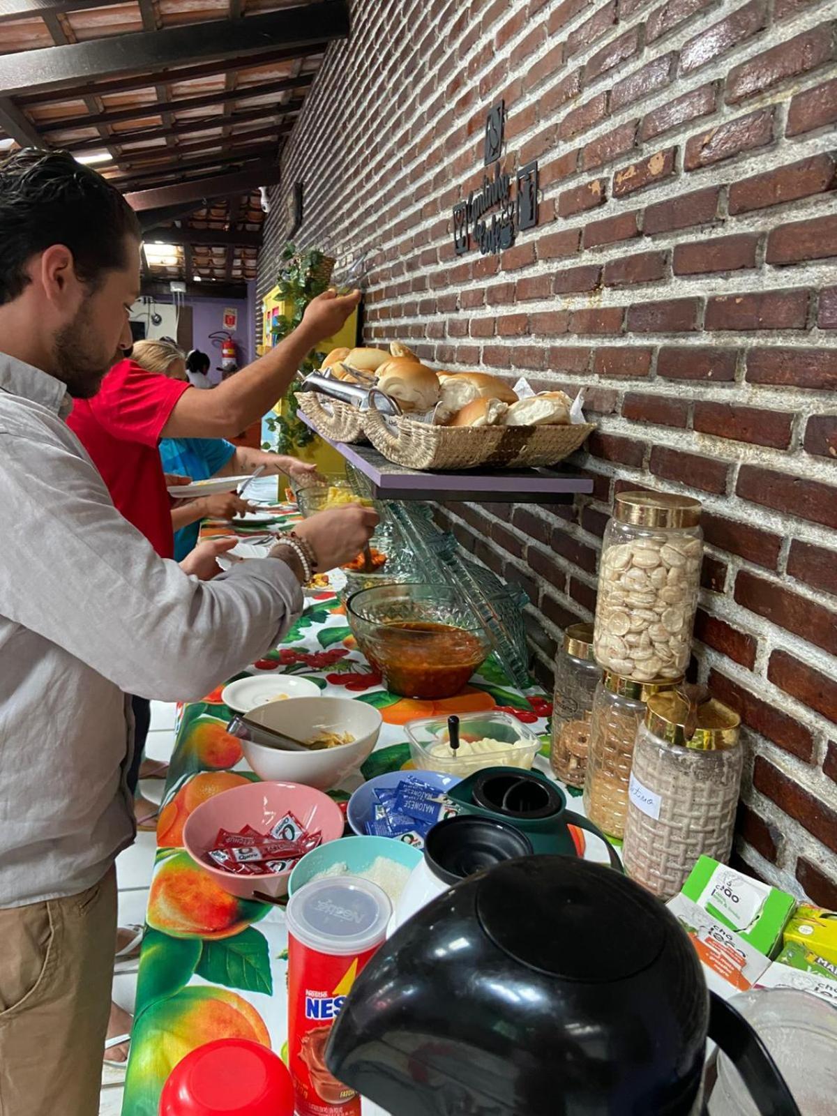 Do Porto Ar Condicionado E Cafe Da Manha Estalagem Porto Seguro